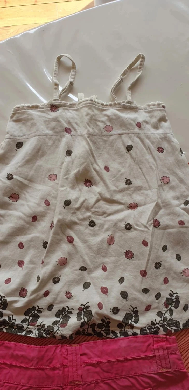 Short top 8/9 years – photo 3